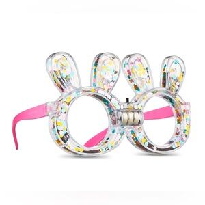 Fun Bunny Rabbit Light-up Glasses